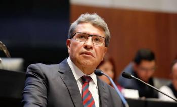 Ricardo Monreal promete agenda legislativa centrada en el inter&eacute;s nacional para 2025