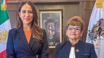 Zuc&eacute; Anastacia Hern&aacute;ndez asume como fiscal provisional de Guanajuato tras salida de Zamarripa