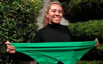 Localizan con vida a la activista Sheridan Mata en la Ciudad de M&eacute;xico