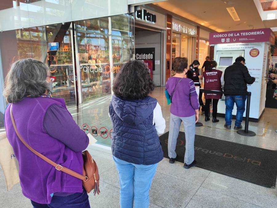 Inician descuentos en pago del predial, agua y tenencia en CDMX