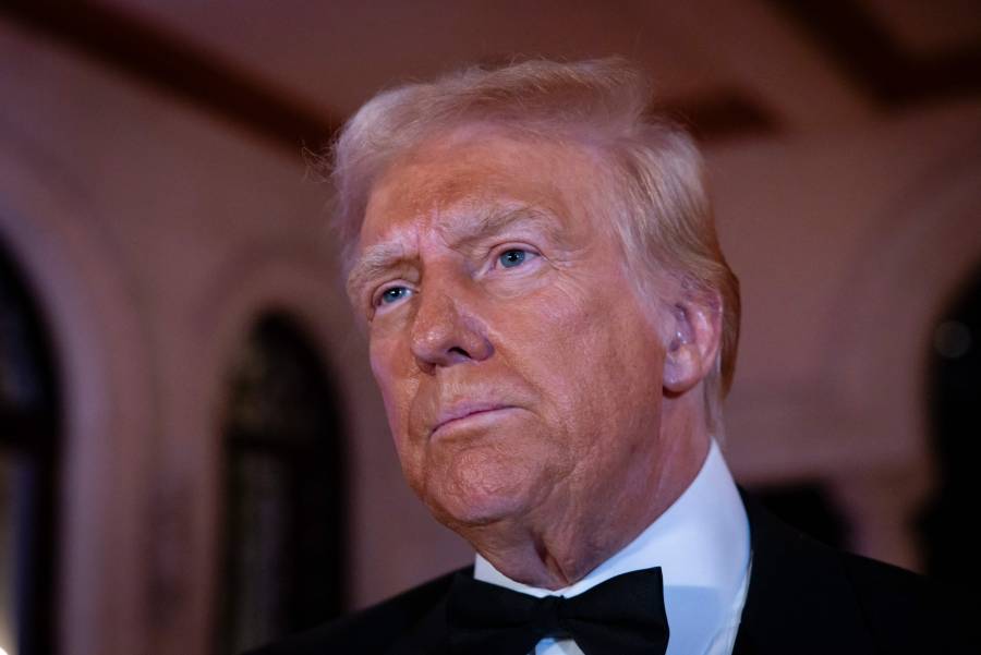 Trump denuncia la 