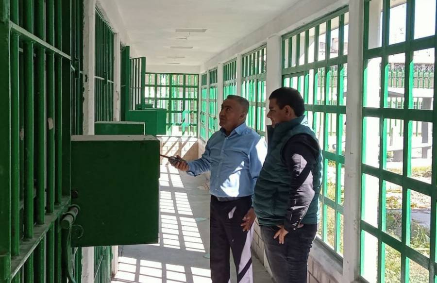 Mejoras continúan en el centro penitenciario de la pila para garantizar orden, gobernabilidad y calidad en los servicios