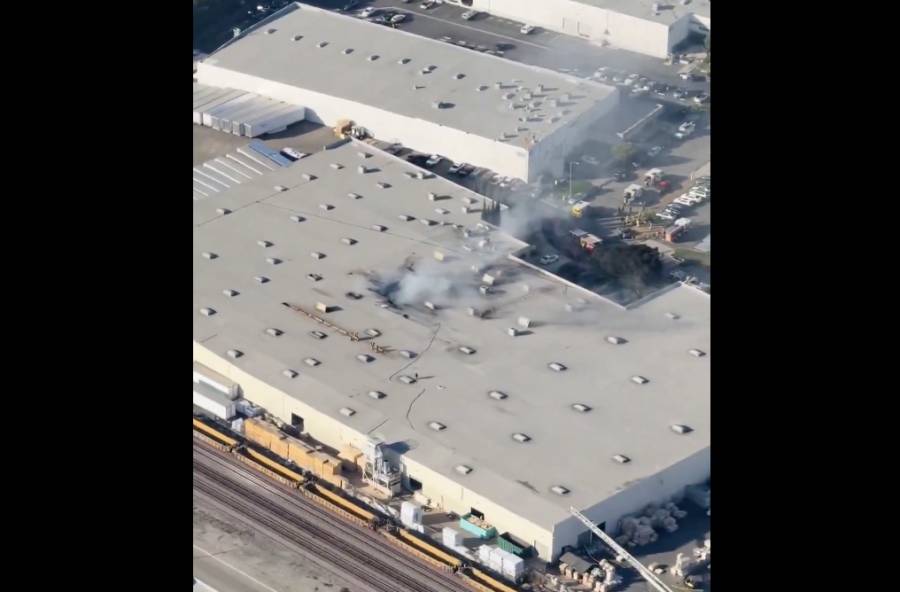 Al menos dos muertos y 18 heridos deja accidente aéreo en California