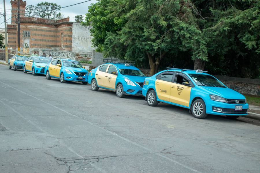 Gobierno de Puebla da 6 meses de prorroga para renovación de transporte público