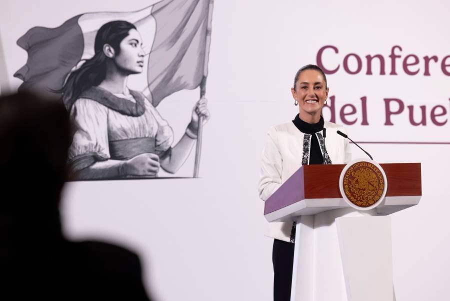 Xiomara y Claudia dialogaron sobre deportaciones; buscan que cancilleres de AL se unan a buscar soluciones