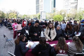 M&aacute;s de 24,000 trabajadores de n&oacute;mina 8 recibir&aacute;n base en la CDMX