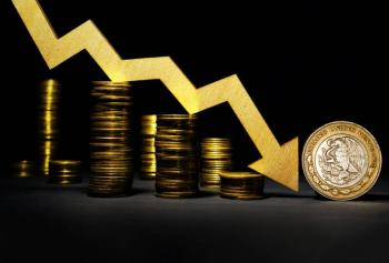 El peso inicia 2025 con debilidad; se ubica en su peor nivel desde 2022