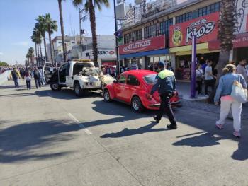 Alcald&iacute;a Gustavo A. Madero retira 394 autos abandonados para mejorar seguridad y bienestar