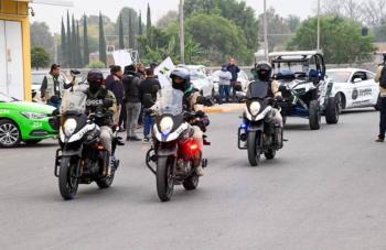 Guardia Civil Estatal destaca &eacute;xito de operativos y ambiente pac&iacute;fico en fin de a&ntilde;o