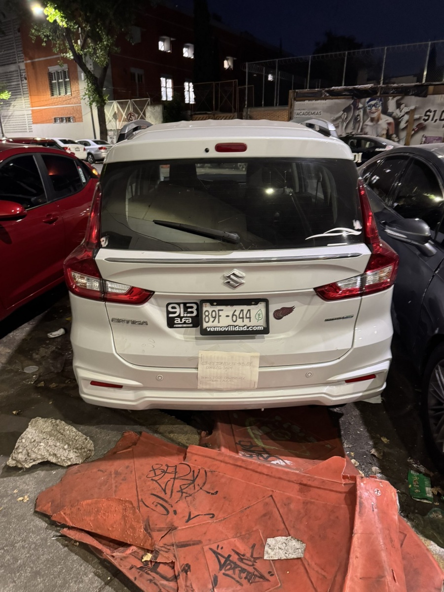 Exigen justicia para Karla Patricia Cortés, conductora de Uber asesinada en Azcapotzalco