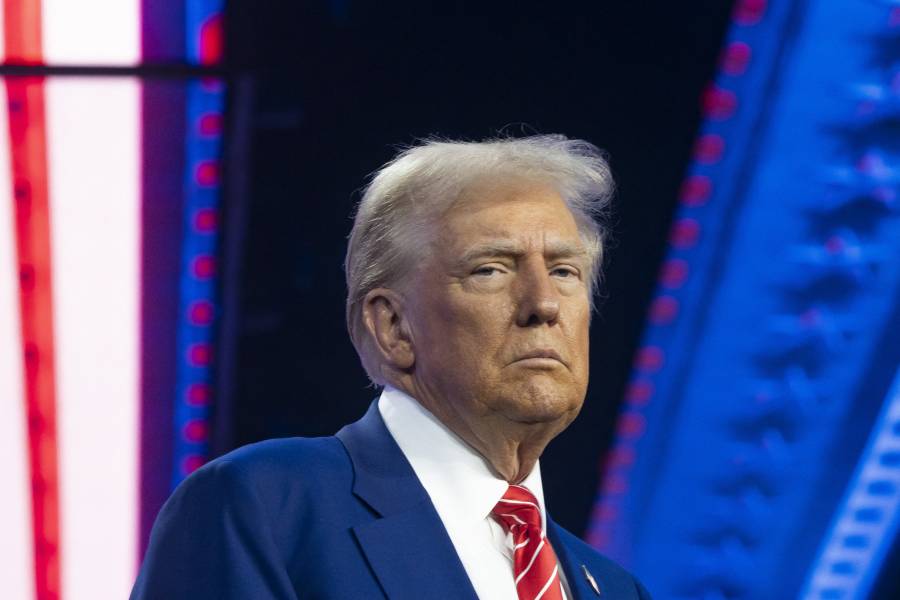 Justicia anunciar&aacute; condena a Trump por pago a exactriz porno el 10 de enero