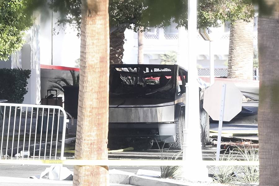 Soldado que explot&oacute; Tesla en Las Vegas sufr&iacute;a de estr&eacute;s postraum&aacute;tico, seg&uacute;n investigaci&oacute;n