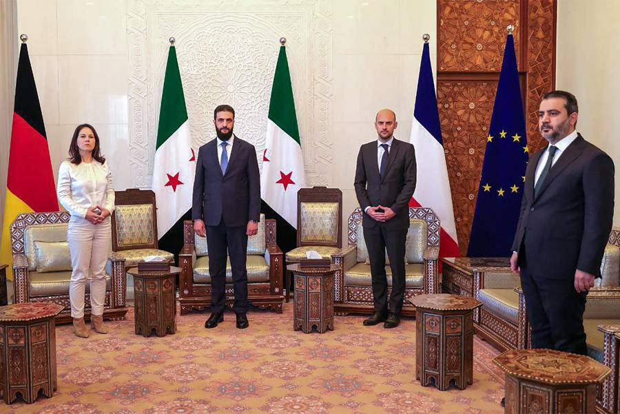 El Líbano busca una solución después de las restricciones a la entrada del Líbano en Siria