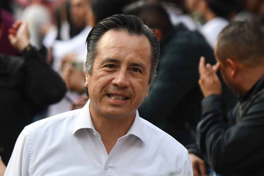 Cuitláhuac García será el nuevo director de Cenegas, informa Sheinbaum