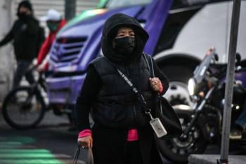 ¿C&oacute;mo estar&aacute; el clima en CDMX este viernes 3 de enero?