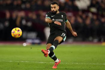Salah quiere ganar la Premier League en su 