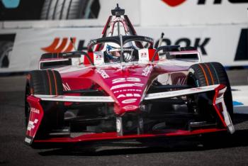 Nissan quiere que el E Prix de la F&oacute;rmula E sea la mejor carrera de M&eacute;xico