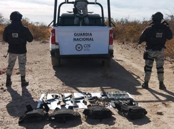 Gobierno de M&eacute;xico informa sobre acciones de seguridad del 2 de enero de 2025