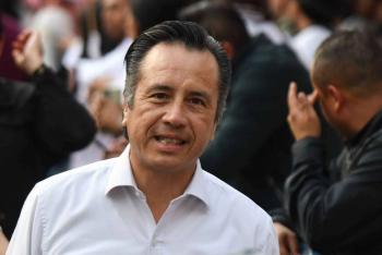 Cuitl&aacute;huac Garc&iacute;a ser&aacute; el nuevo director de Cenegas, informa Sheinbaum
