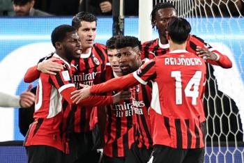 El Milan de Conceicao ser&aacute; el rival del Inter en la final de la 'Supercoppa'