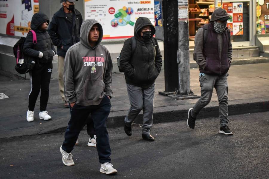 M&eacute;xico enfrenta temperaturas extremas: Onda Fr&iacute;a traer&aacute; hasta -15 grados, alerta Conagua