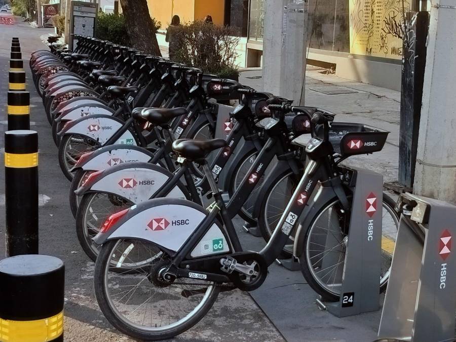 ECOBICI ofrece descuento en membresías anuales para personas mayores y estudiantes