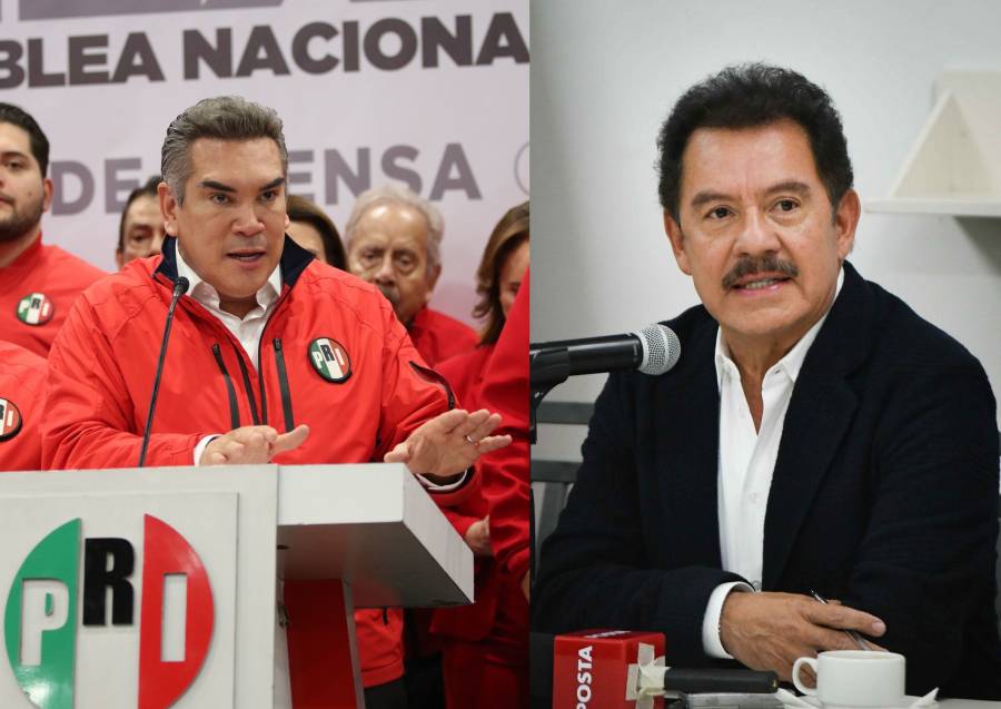 “Alito” Moreno e Ignacio Mier protagonizan polémica en redes con libros e insultos