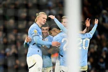Guardiola gana el duelo a Lopetegui y el City prosigue la escalada