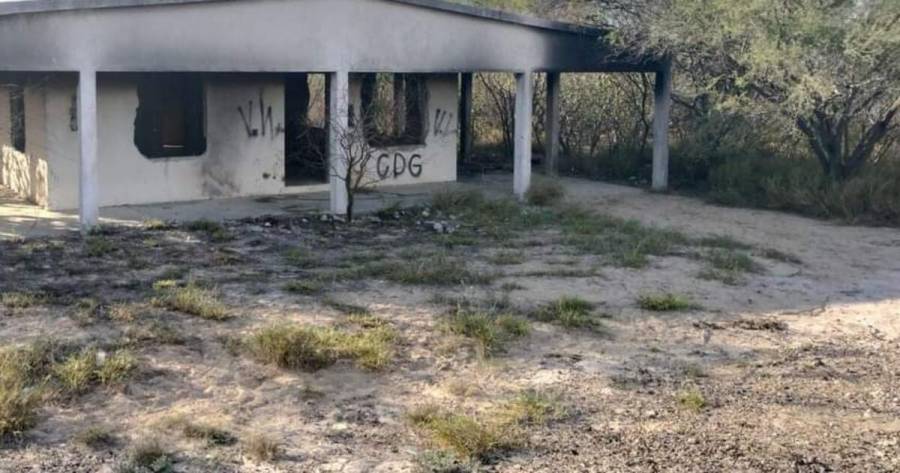 Localizan presunto centro de exterminio en Reynosa, Tamaulipas