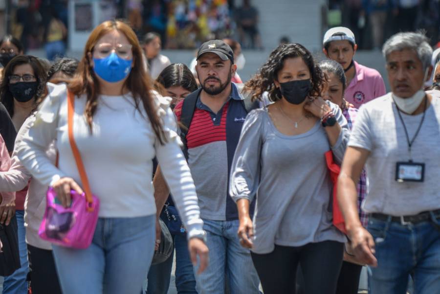 México en alerta: Repunte de Covid-19 en Estados Unidos podría detonar ola de contagios en 2025