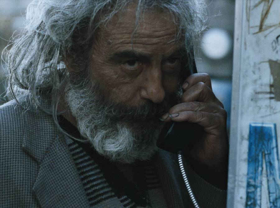 Muere Emilio Echevarr&iacute;a, actor de ‘Amores Perros’, a los 80 a&ntilde;os