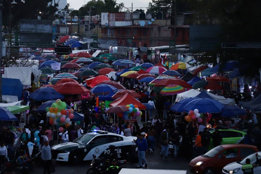 Hombre herido en balacera en la colonia Morelos de la Ciudad de México