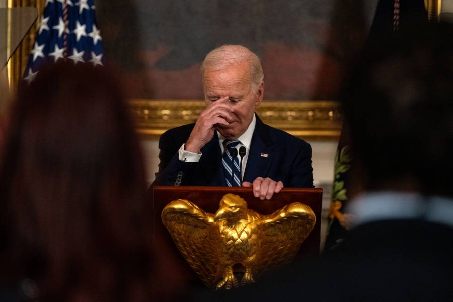 Biden recibir&aacute; a Gonz&aacute;lez Urrutia, que pide a militares reconocerlo como presidente de Venezuela