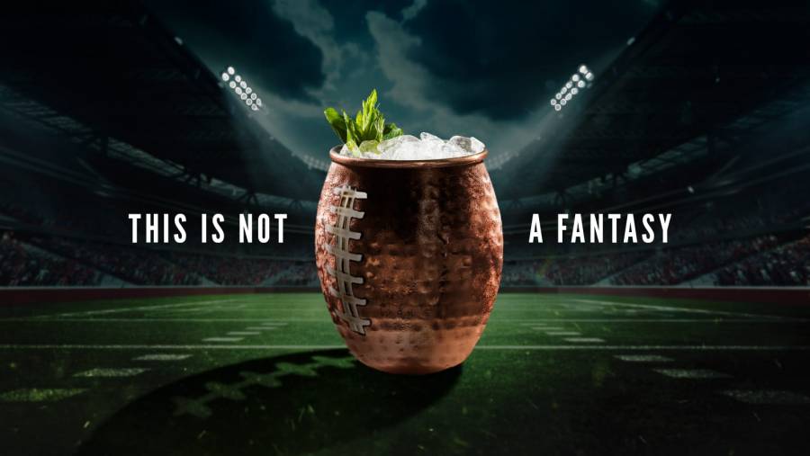 Diageo: Primer patrocinador oficial de spirits de la NFL en M&eacute;xico