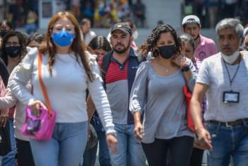 M&eacute;xico en alerta: Repunte de Covid-19 en Estados Unidos podr&iacute;a detonar ola de contagios en 2025