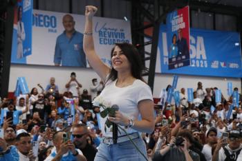 Ecuador entra en campa&ntilde;a electoral en medio de violencia narco y pugnas de poder