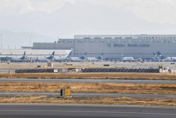 AICM transporta 41.5 millones de pasajeros en 2024 y cumple meta pese a reducci&oacute;n de vuelos