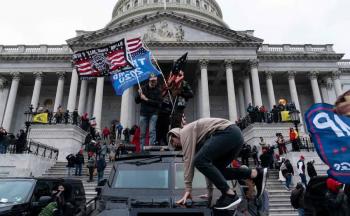 Washington refuerza la seguridad para la certificaci&oacute;n electoral y el funeral de Jimmy Carter