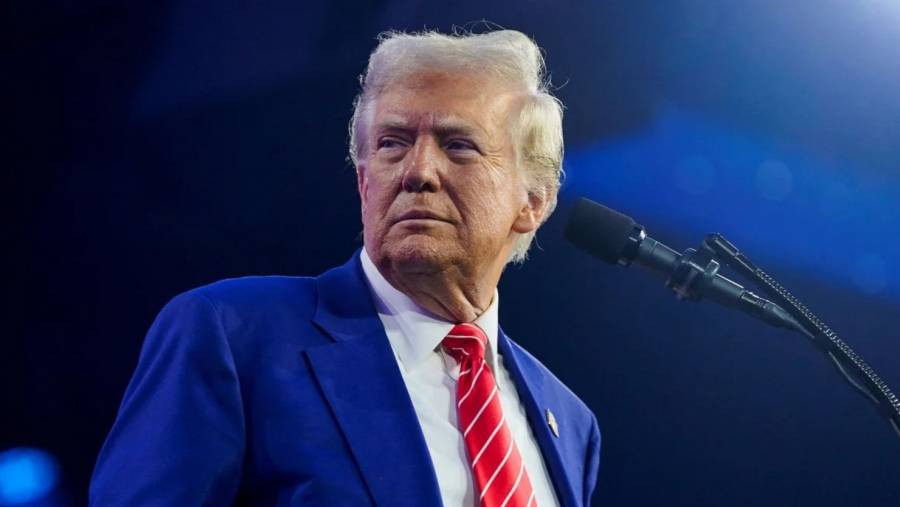 Donald Trump reacciona a la renuncia de Justin Trudeau como Primer Ministro de Canadá