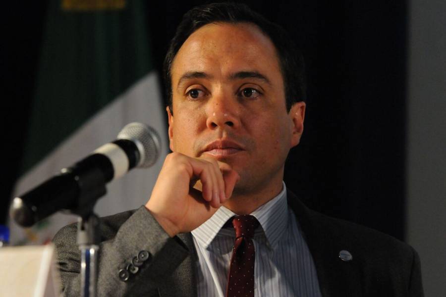 Nombran a Alejandro Encinas N&aacute;jera como subsecretario de Buen Gobierno