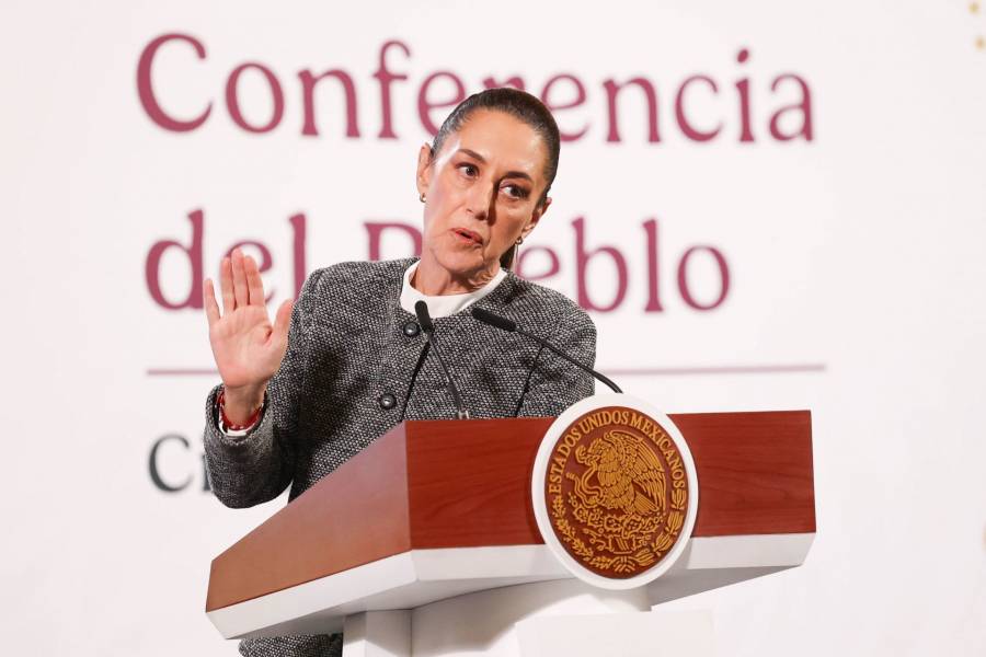 Se revisan rutas de Mexicana; esta semana se presenta su plan maestro: Sheinbuam
