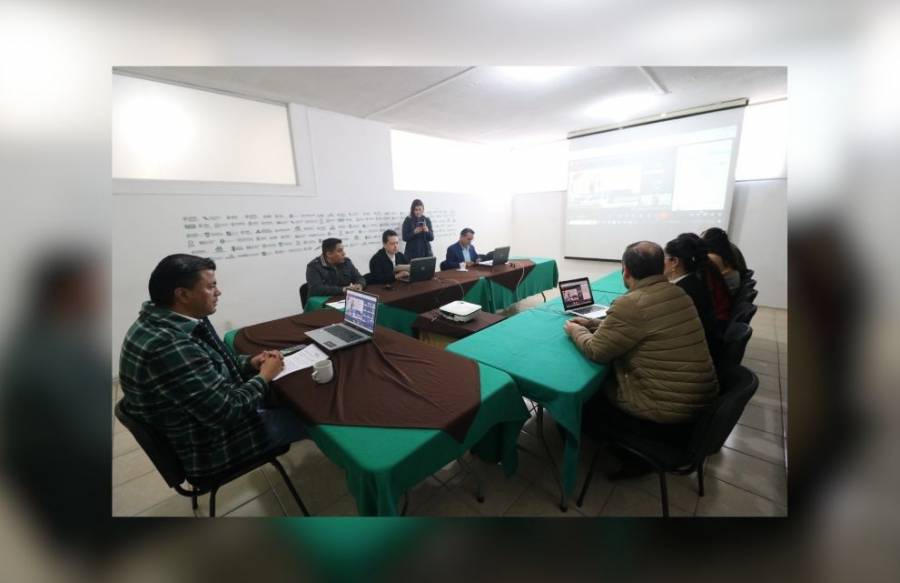 Gobierno Estatal impulsará la guía de desempeño municipal 2025 para evaluar y fortalecer a los 59 municipios