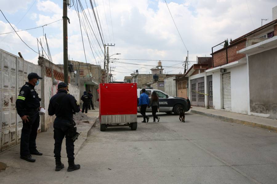Hombre detenido en CDMX por atacar con aceite hirviendo a dos mujeres en negocio de antojitos