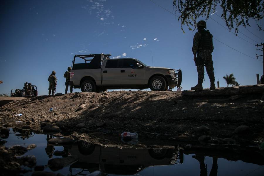 Ocho sicarios abatidos en Sonora tras enfrentamiento con autoridades
