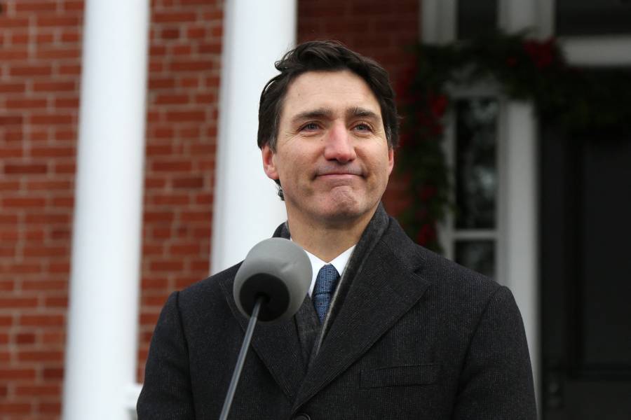 Justin Trudeau renuncia como primer ministro de Canadá