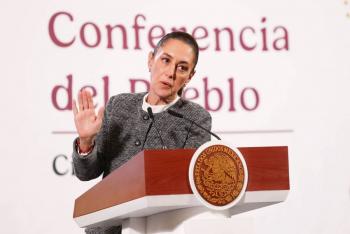 Se revisan rutas de Mexicana; esta semana se presenta su plan maestro: Sheinbuam