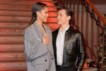 Zendaya y Tom Holland se comprometieron, seg&uacute;n medios