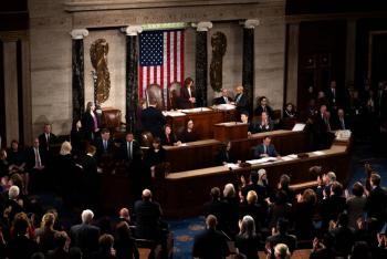 A cuatro a&ntilde;os del ataque al Capitolio, el Congreso certifica el triunfo de Trump