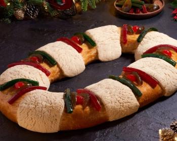 Rosca de reyes con precio de 294 por kilo: Profeco