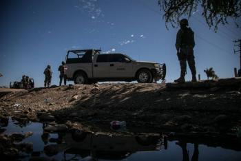 Ocho sicarios abatidos en Sonora tras enfrentamiento con autoridades